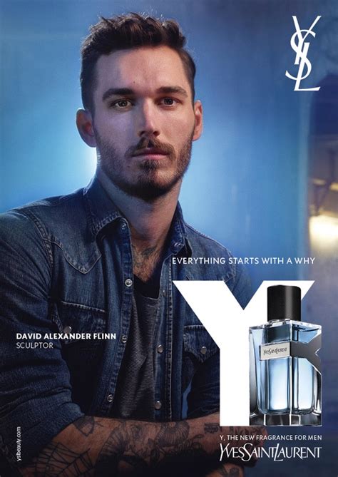 david alexander flinn yves saint laurent|News Bites .